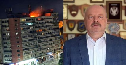 Generál Macko: Rusi nabudúce omylom napadnú objekt v Michalovciach. Nedokázali by sme ho ani zachytiť