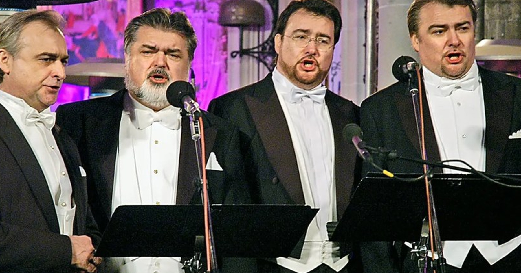 Odišla legenda: Vo veku 71 rokov zomrel operný spevák Pavol Dvorský |  interez.sk
