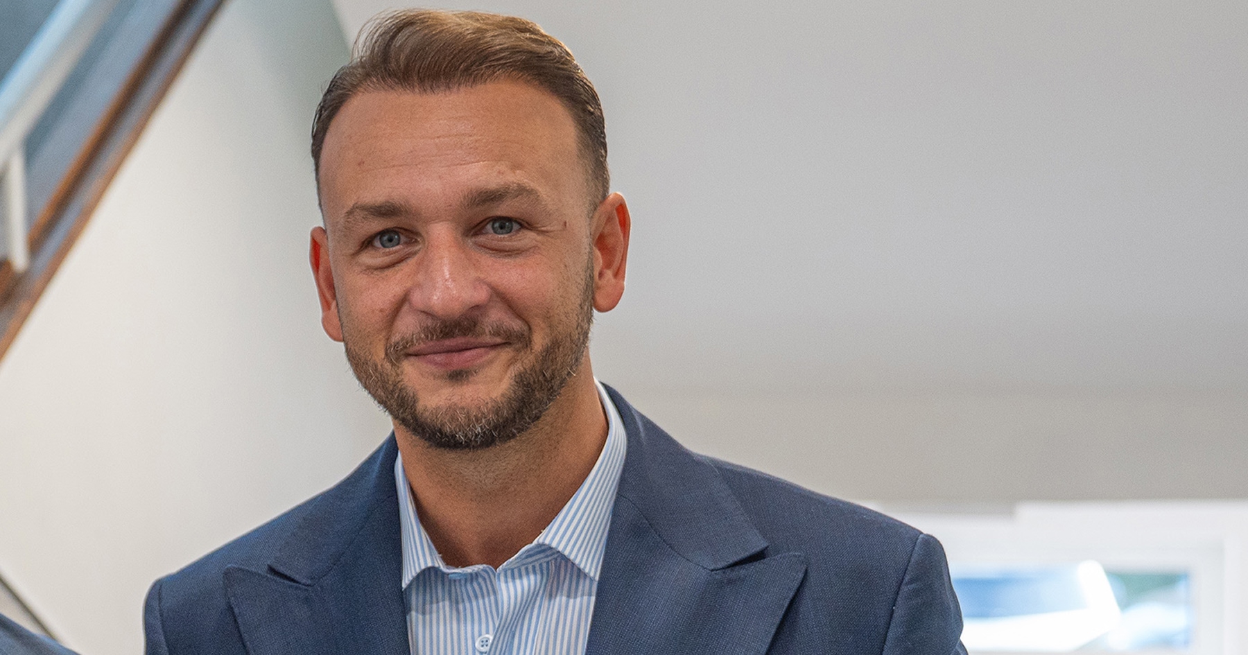 Minister vnútra SR Matúš Šutaj Eštok