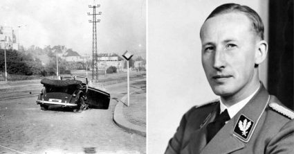 Volali ho pražský mäsiar aj blonďavá beštia. O koniec Heydricha sa postarali československí parašutisti