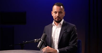 Juraj Šeliga v 1 na 1: Keby si Gašpar robil svoju robotu, Kuciak by možno ešte žil