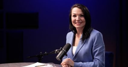 Beáta Jurík v 1 na 1: Zlu sa neustupuje. Šimečka za pochybenia nemôže, je pripravený poraziť Fica