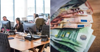 Môžete zistiť, koľko zarábajú vaši kolegovia: Do platnosti príde nový zákon, možno vám budú musieť zvýšiť plat