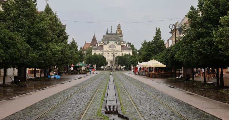 košice