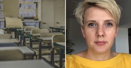 Psychologička Lucia Košťálová o prípade učiteľky v Nitre: Škola by mala mať postup pre tieto situácie