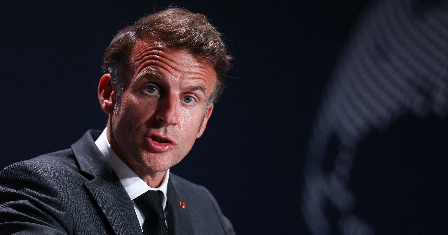 Francúzsky prezident Emmanuel Macron