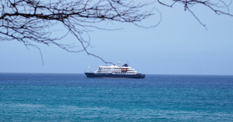 mv hondius