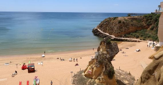 rocha portugalsko