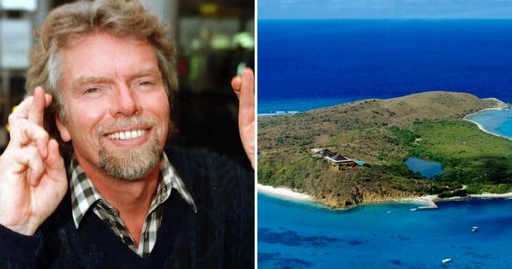 Richard Branson