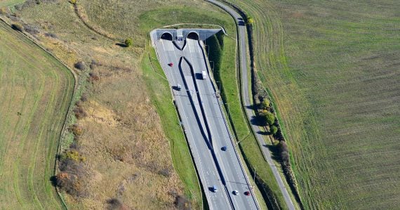 Tunel Šibenik pri Levoči