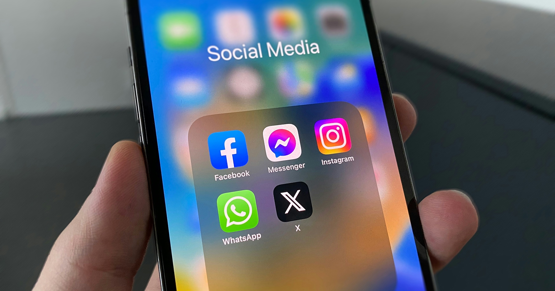 Sociálne siete v mobile