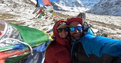 Michal a Sofia kráčali 215 dní v Himalájach: Slováci sú prví na svete, ktorí to zvládli