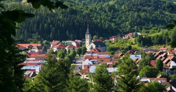 Terchová
