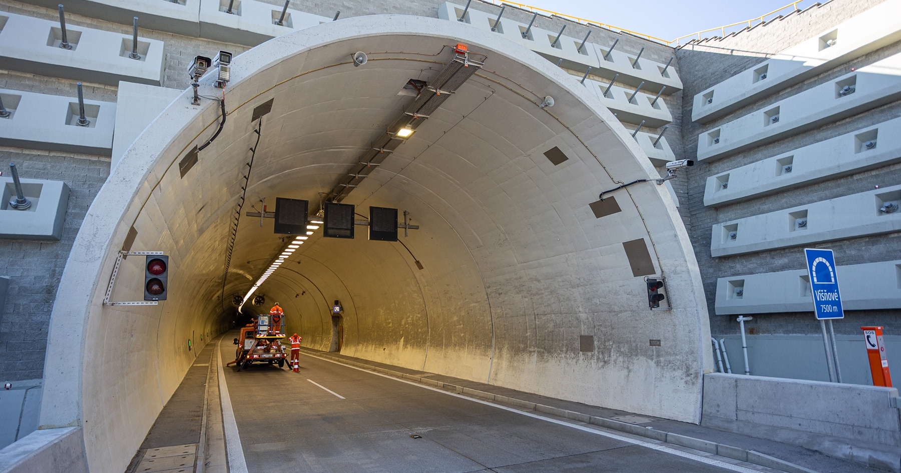Tunel Višňové