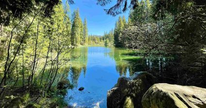 Navštívili sme najkrajšiu slovenskú dolinu, akú sme kedy videli. Čaká tu na vás priezračné pleso