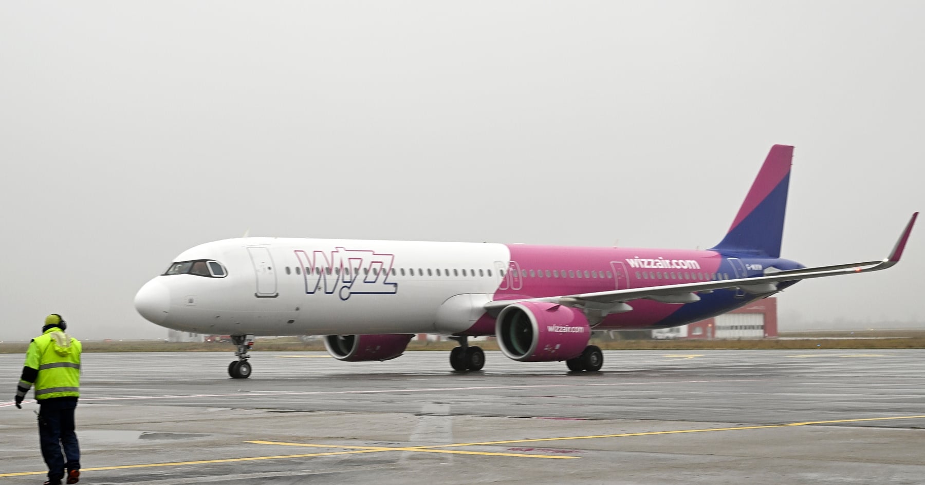Letecká spoločnosť Wizz Air