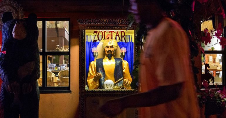 zoltar