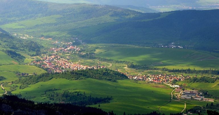 zuberec