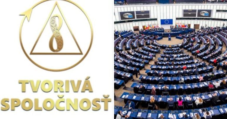 Spoločnosť Allatra a Európsky parlament