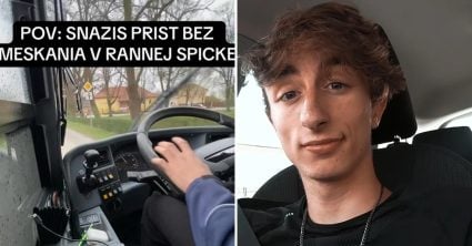 Filippo je autobusár: Cestujúceho môžem odmietnuť prepraviť. Ľudia si neuvedomujú, že za zápchy nemôžem