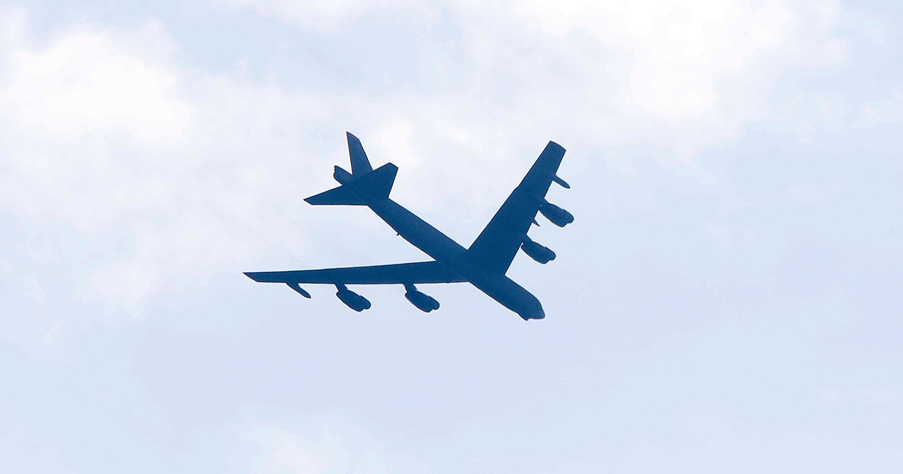 Strategický bombardér B-52 Stratofortress