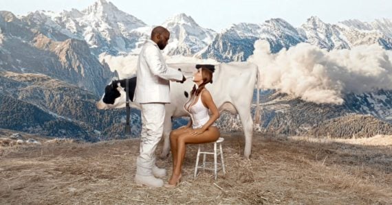 Videoklip Kanyeho Westa