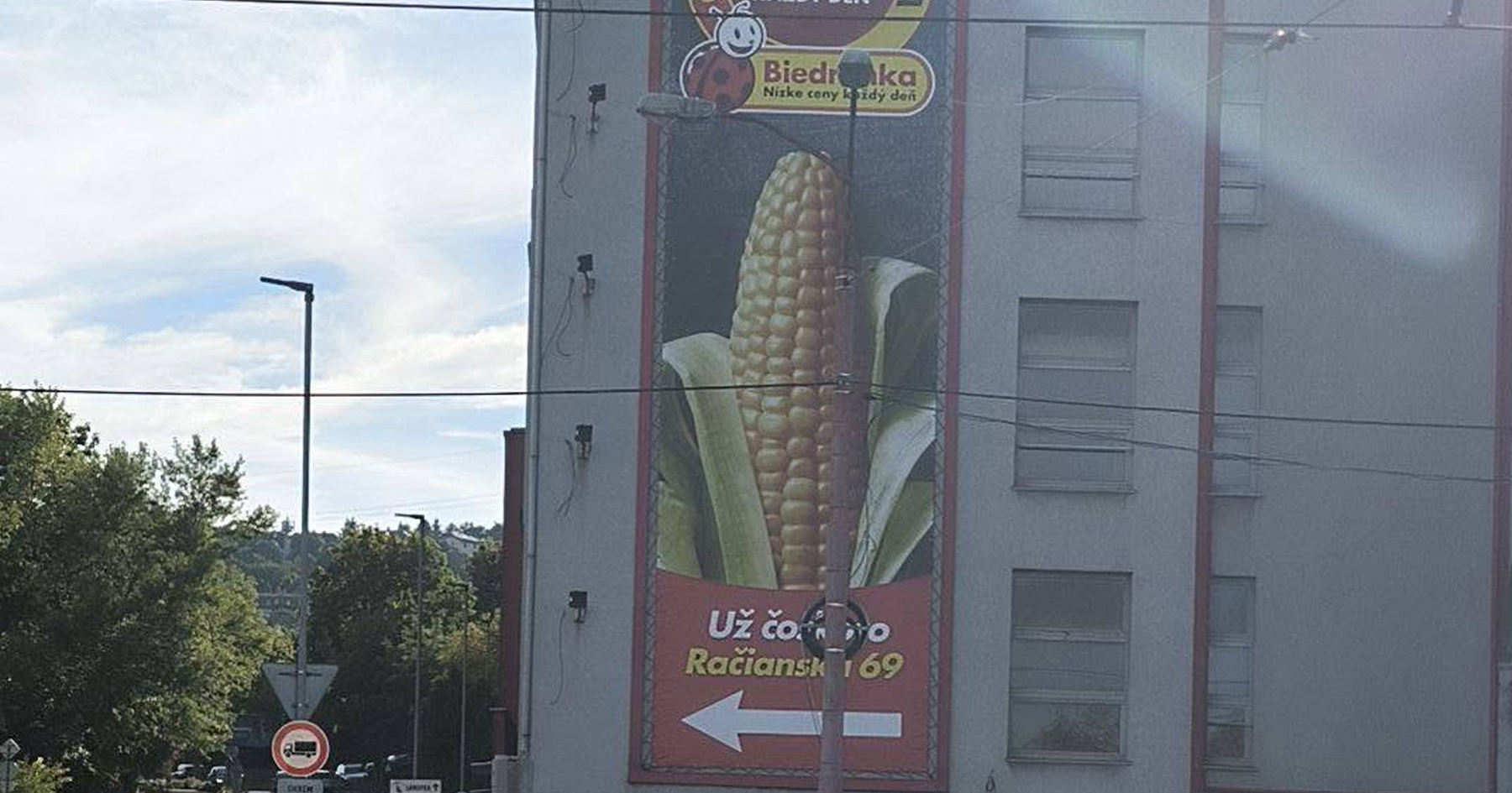 Biedronka Bratislava