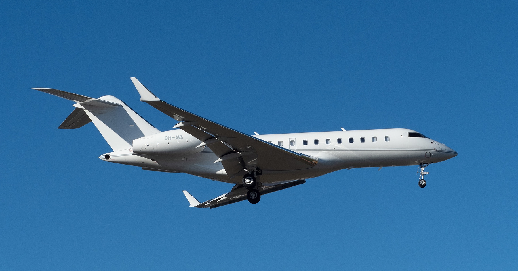 Bombardier Global 500