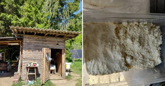 Sídlo predajcu bryndze na Liptove, ktorá obsahovala salmonelu.