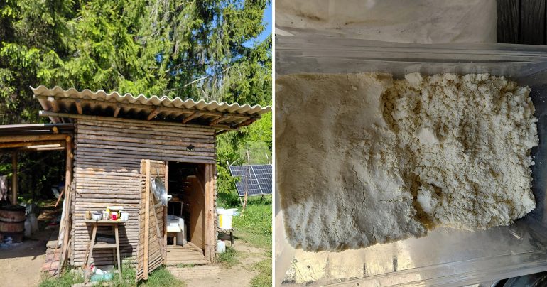 Sídlo predajcu bryndze na Liptove, ktorá obsahovala salmonelu.