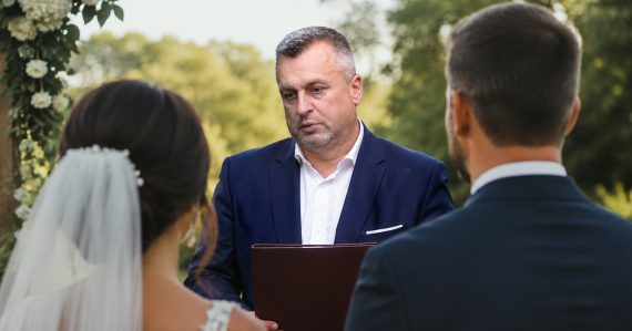 Sobášiaci Andrej Danko
