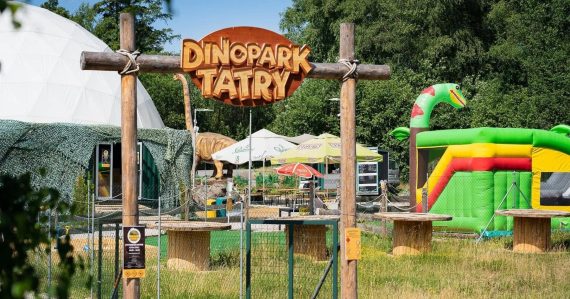 Dinopark Tatry