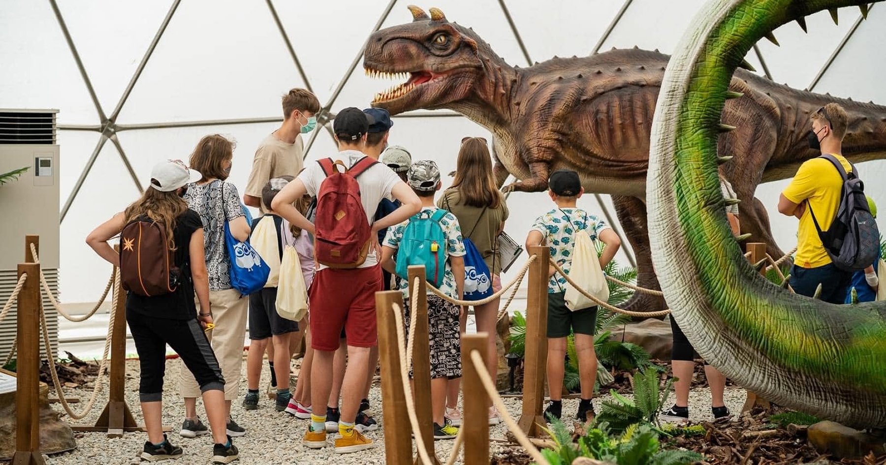 Dinopark Tatry