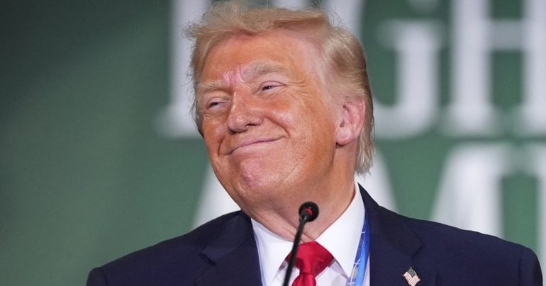 Donald Trump