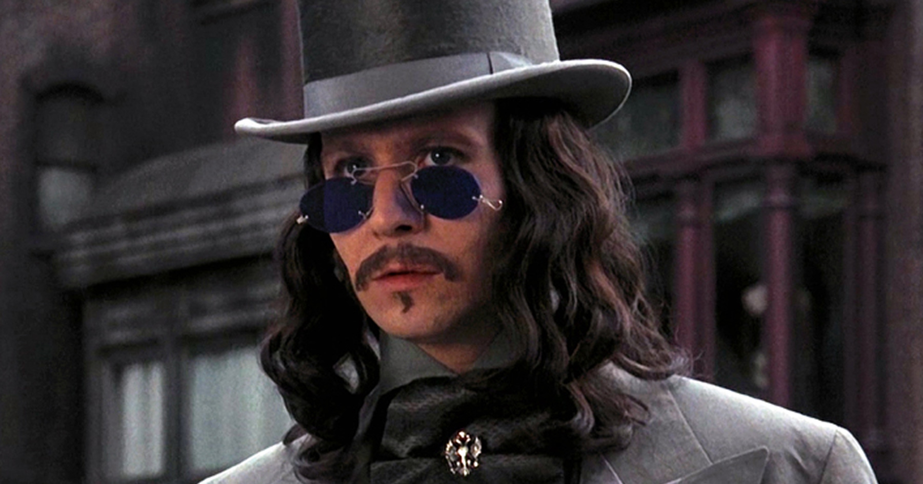 Záber z filmu Dracula z roku 1992