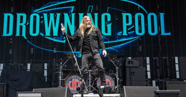 Drowning Pool