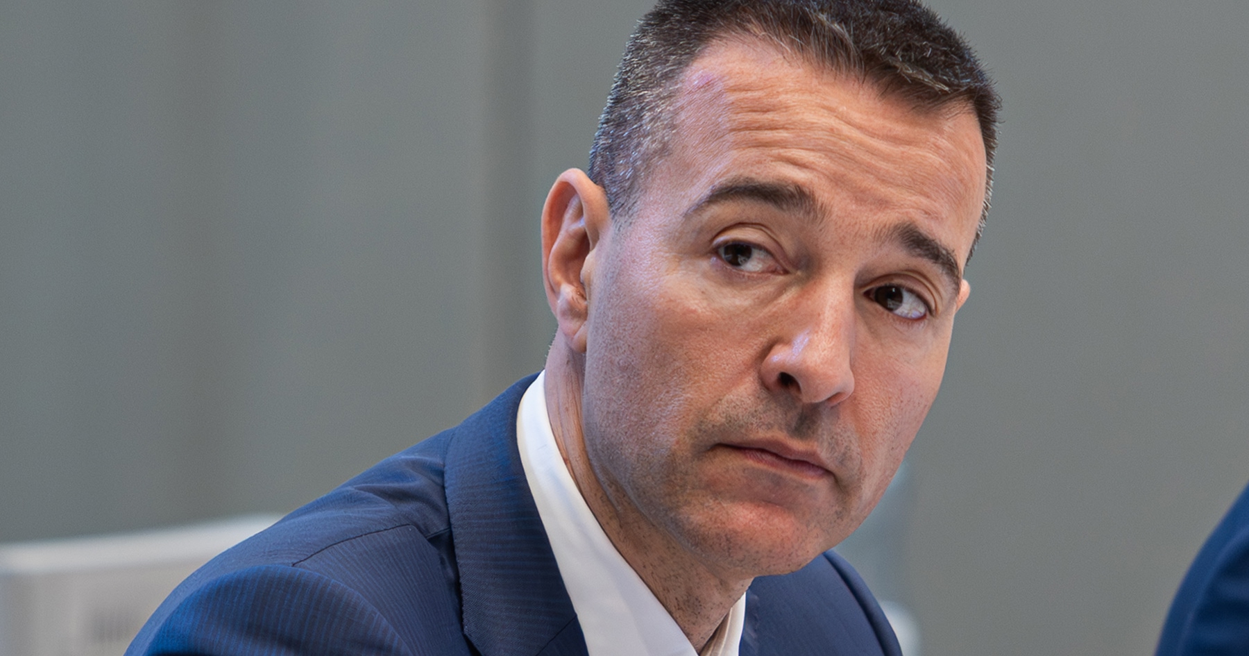 Minister školstva Tomáš Drucker