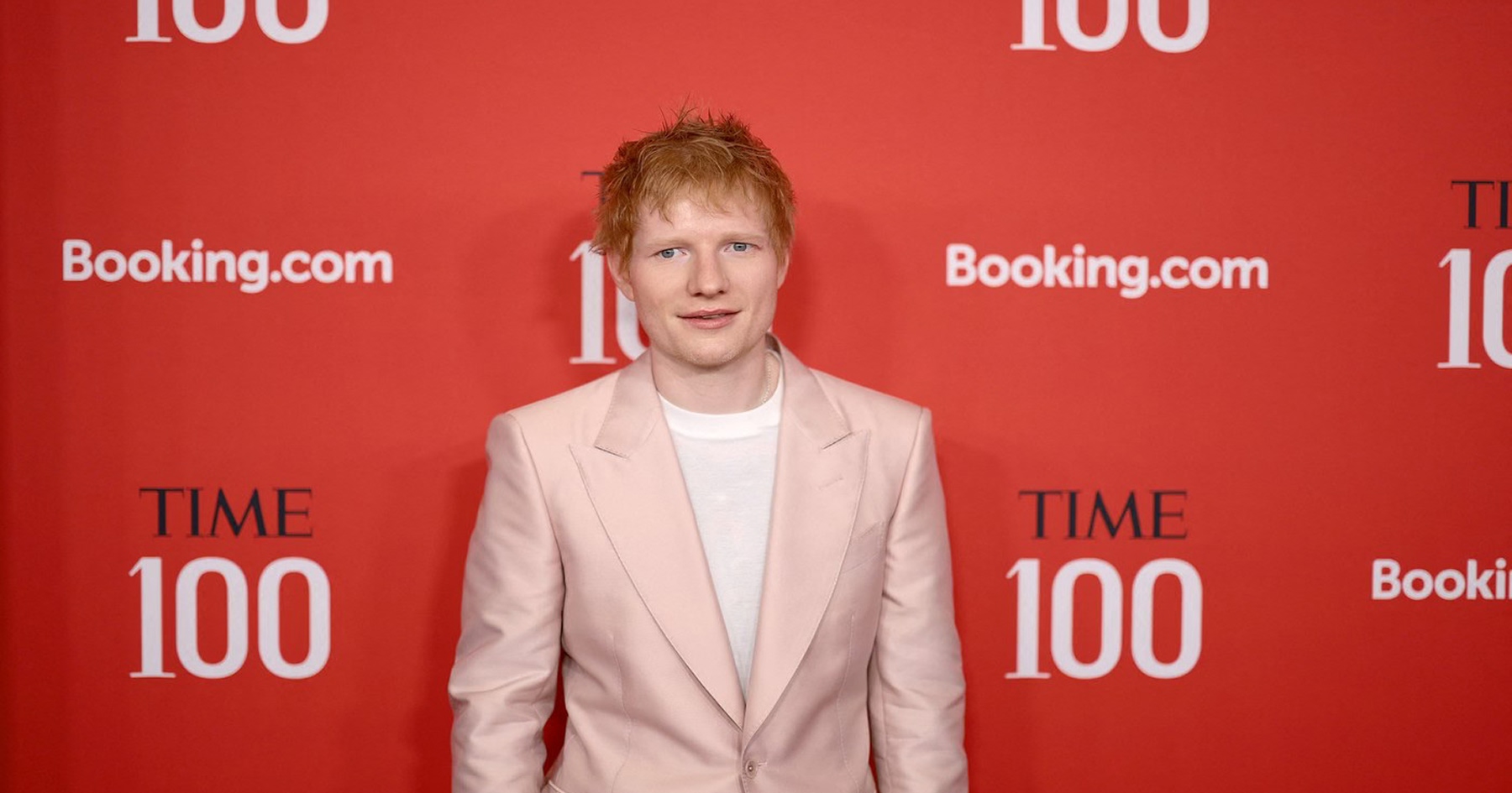 Spevák Ed Sheeran