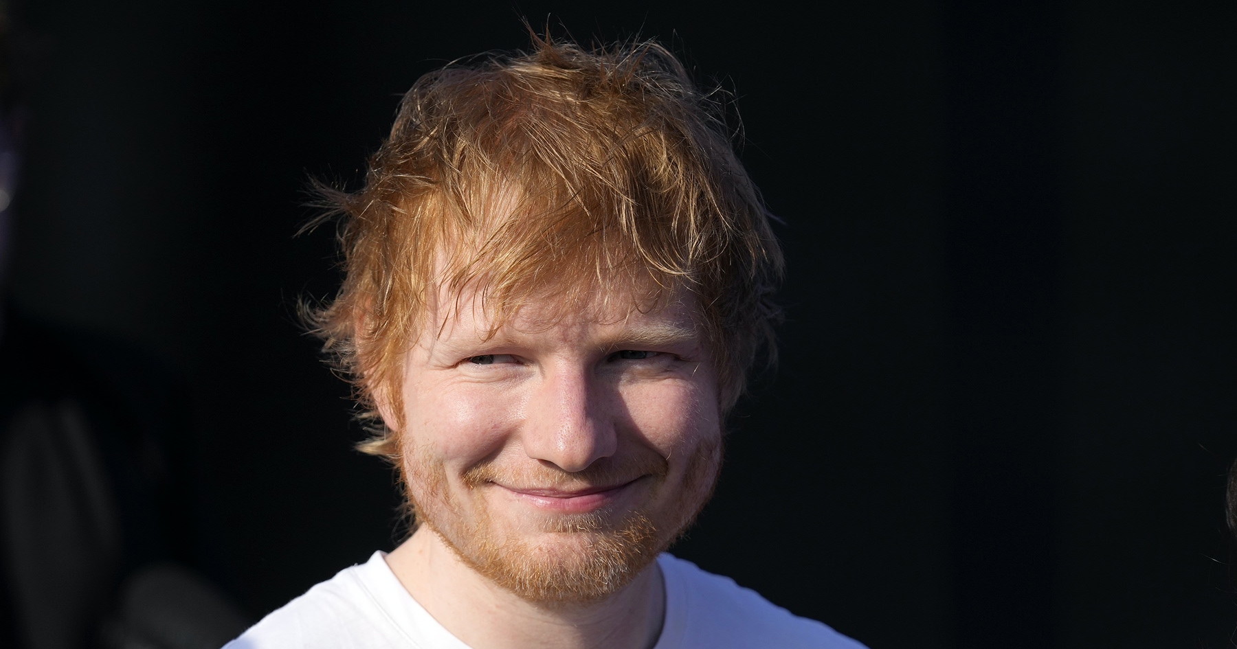 Spevák Ed Sheeran