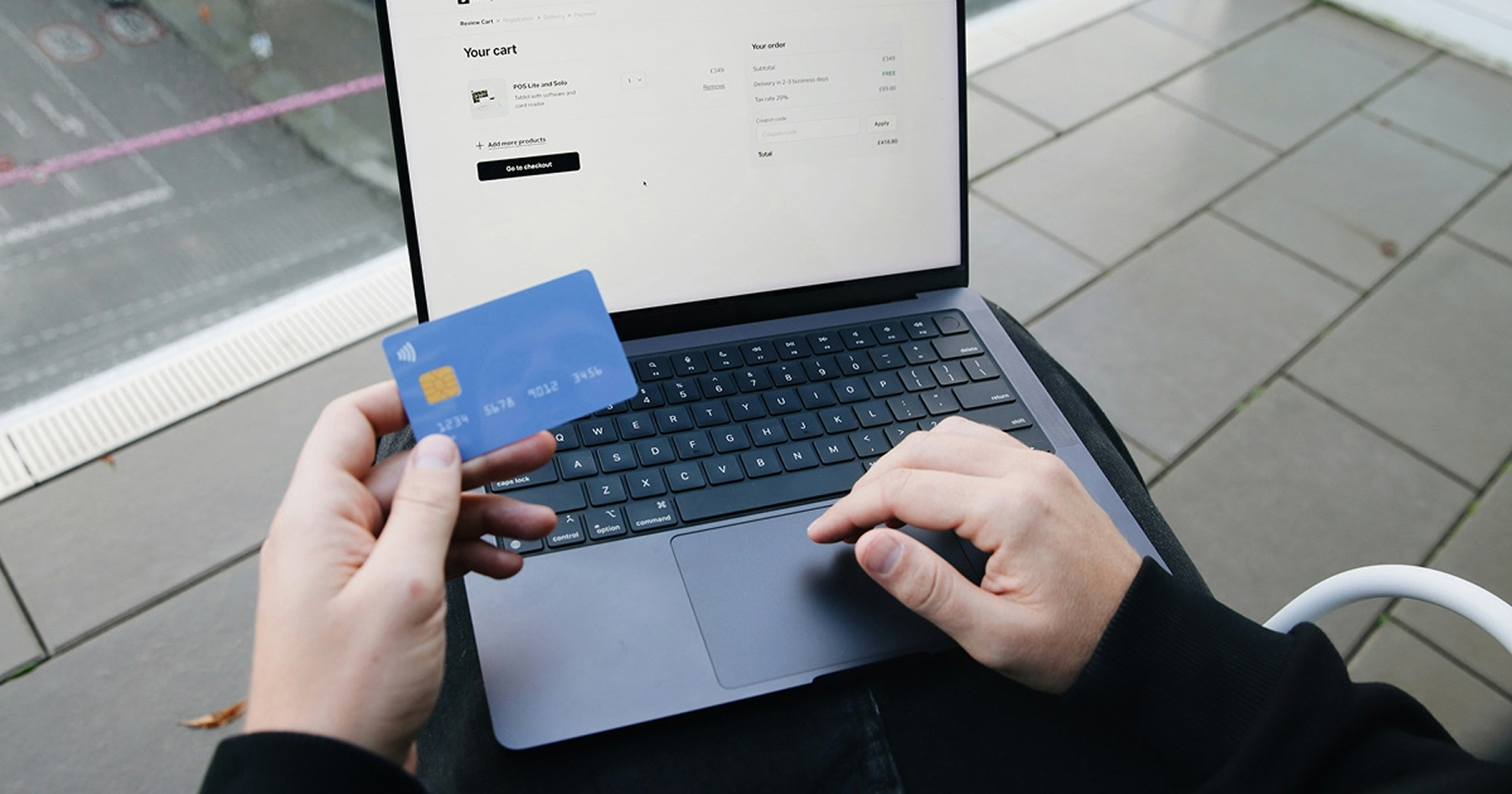 Nakupovanie na internete