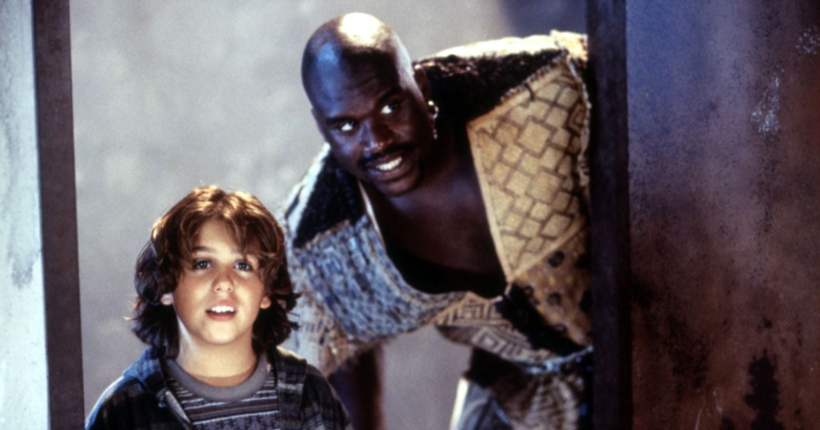 Shaquille O'Neal a Francis Capra