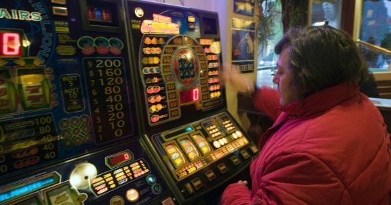 gambler