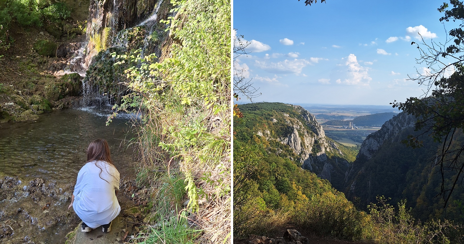 Hrhov a Zádielská tiesňava