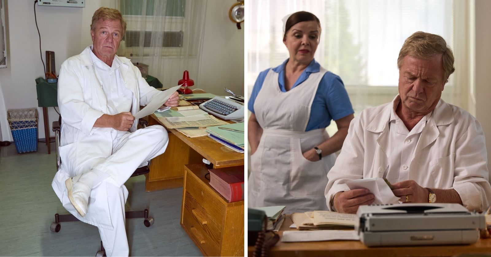 Doktor v Sľube