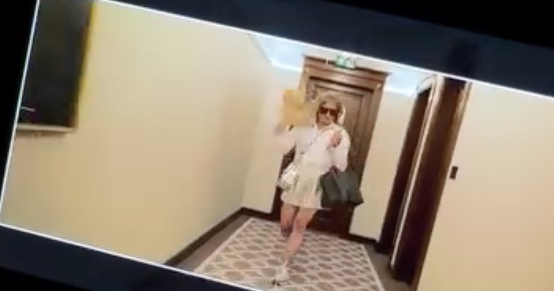 Slovenská kráľovná Gwen McMullen v dokumente