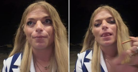 Slovenská kráľovná Gwen McMullen