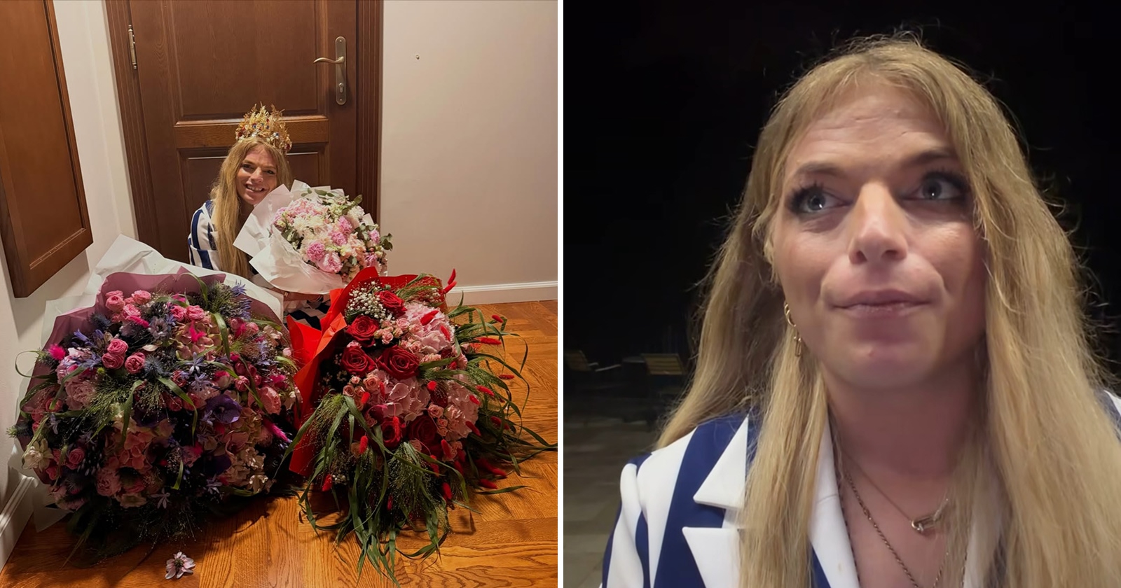 Slovenská kráľovná Gwen McMullen