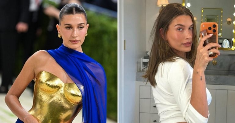 Hailey Bieber