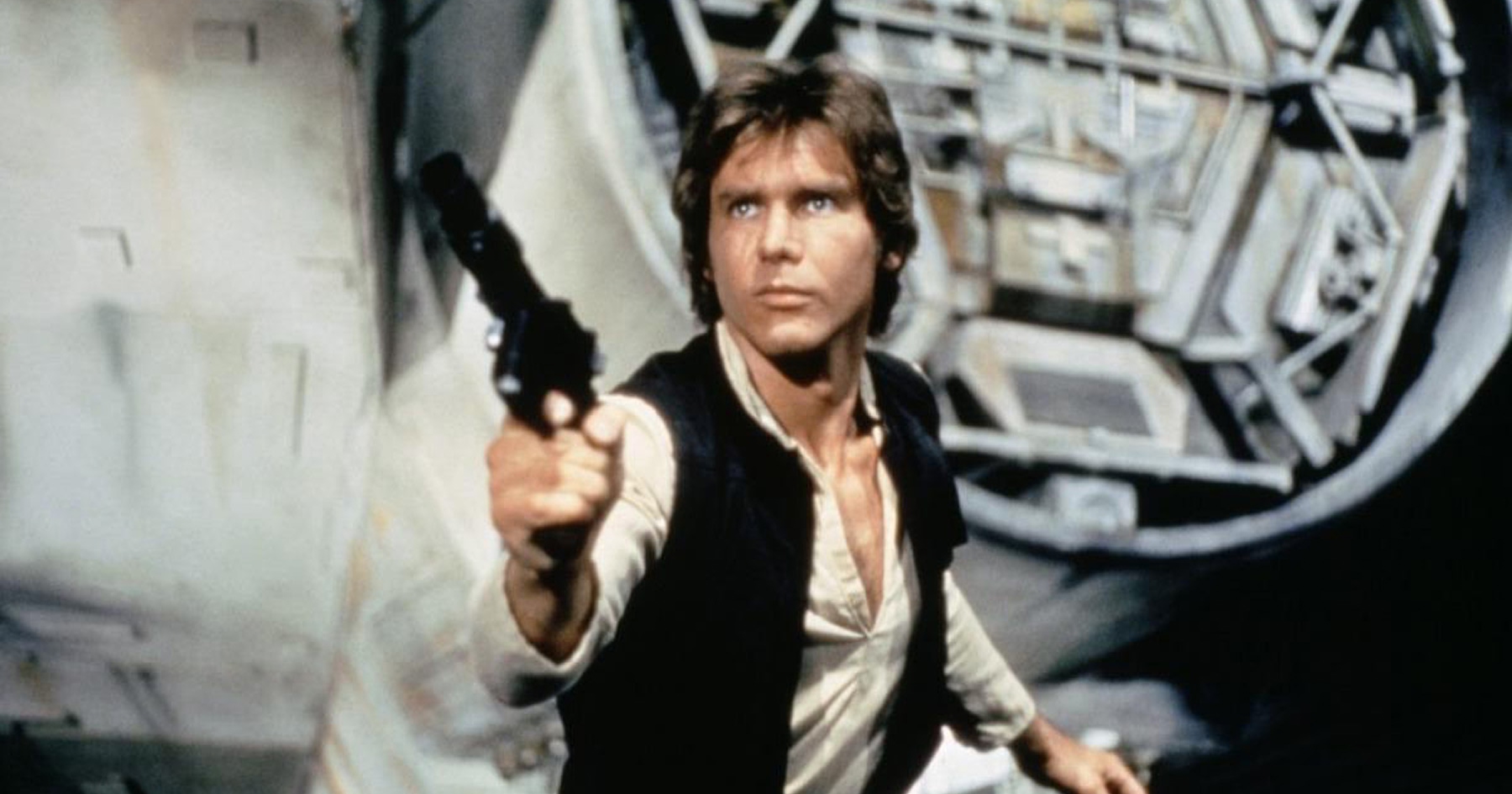 Herec Harrison Ford
