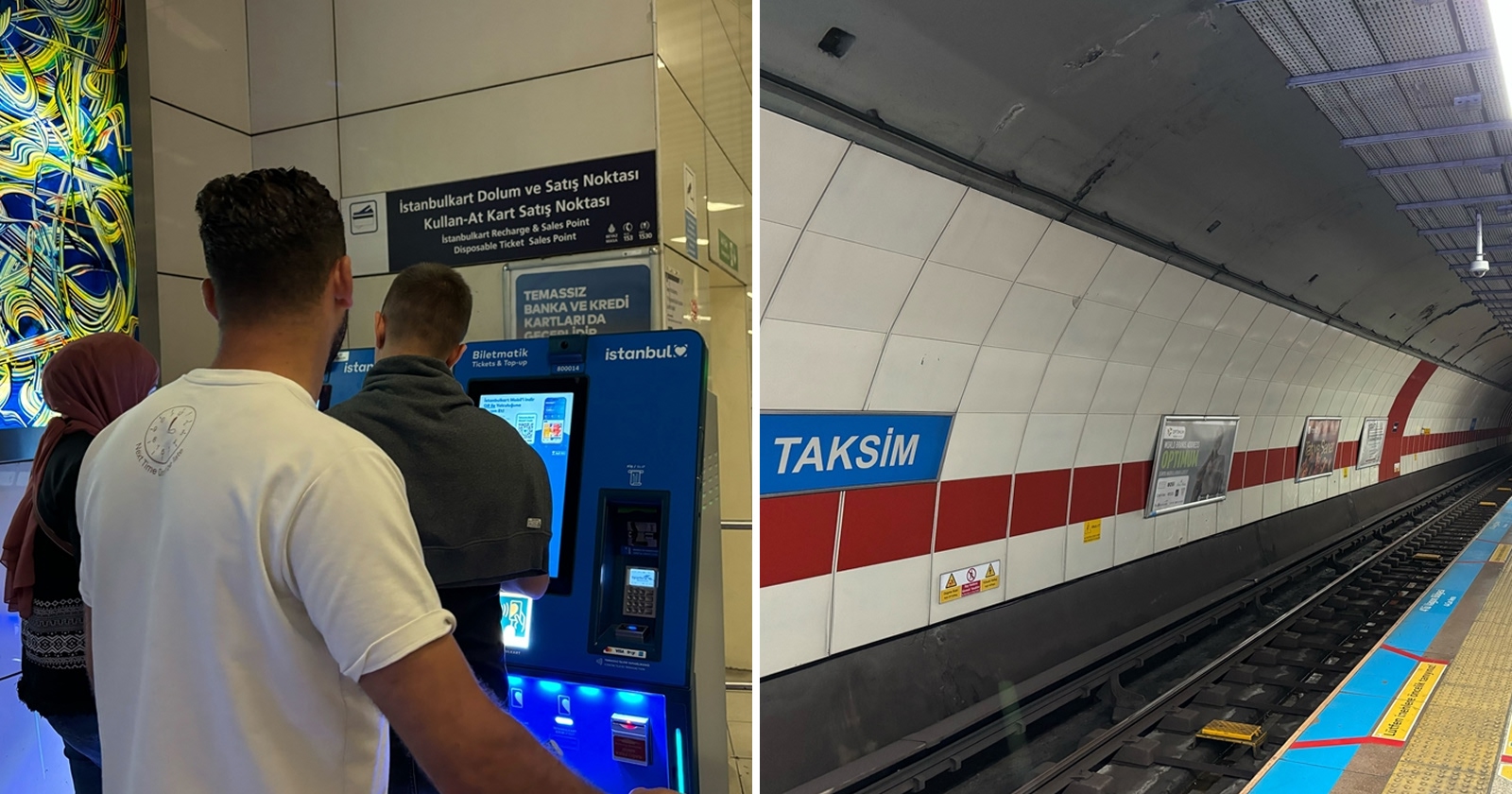 Istanbulské metro